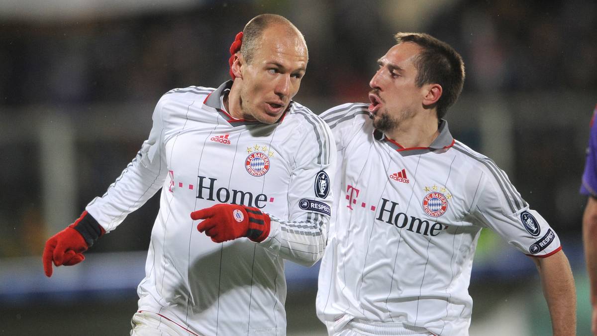 Nach einem holprigen Saisonstart greifen die Rädchen schließlich ineinander: Angeführt von Robbery schafft Bayern die Aufholjagd