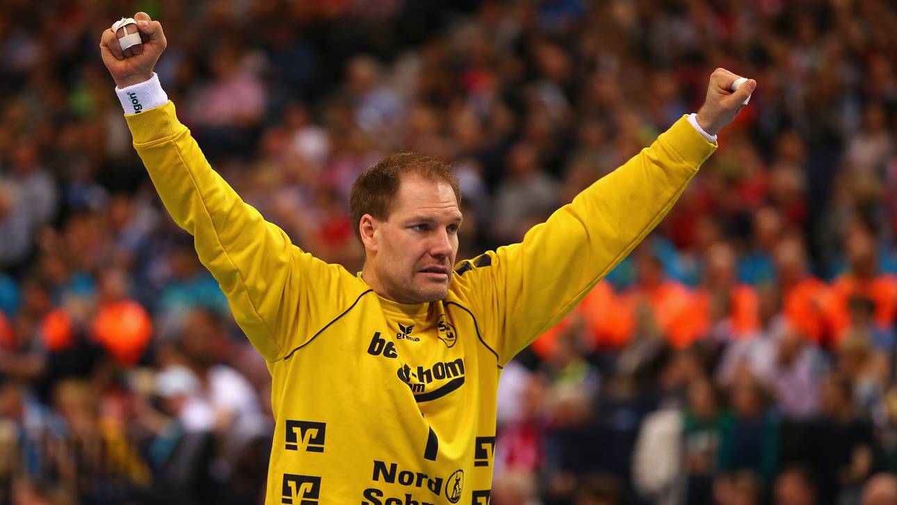 Flensburg steht im Achtelfinale