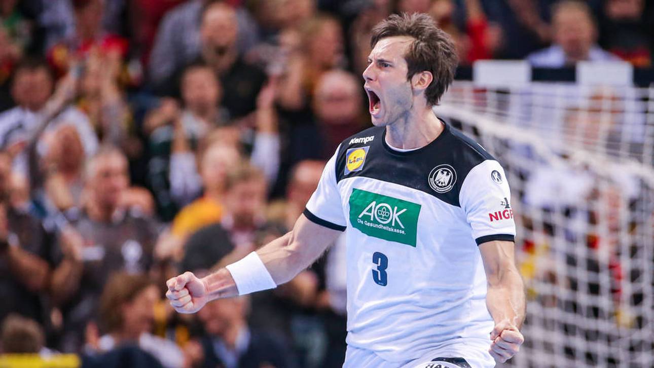 Handball-Welt huldigt Gensheimer