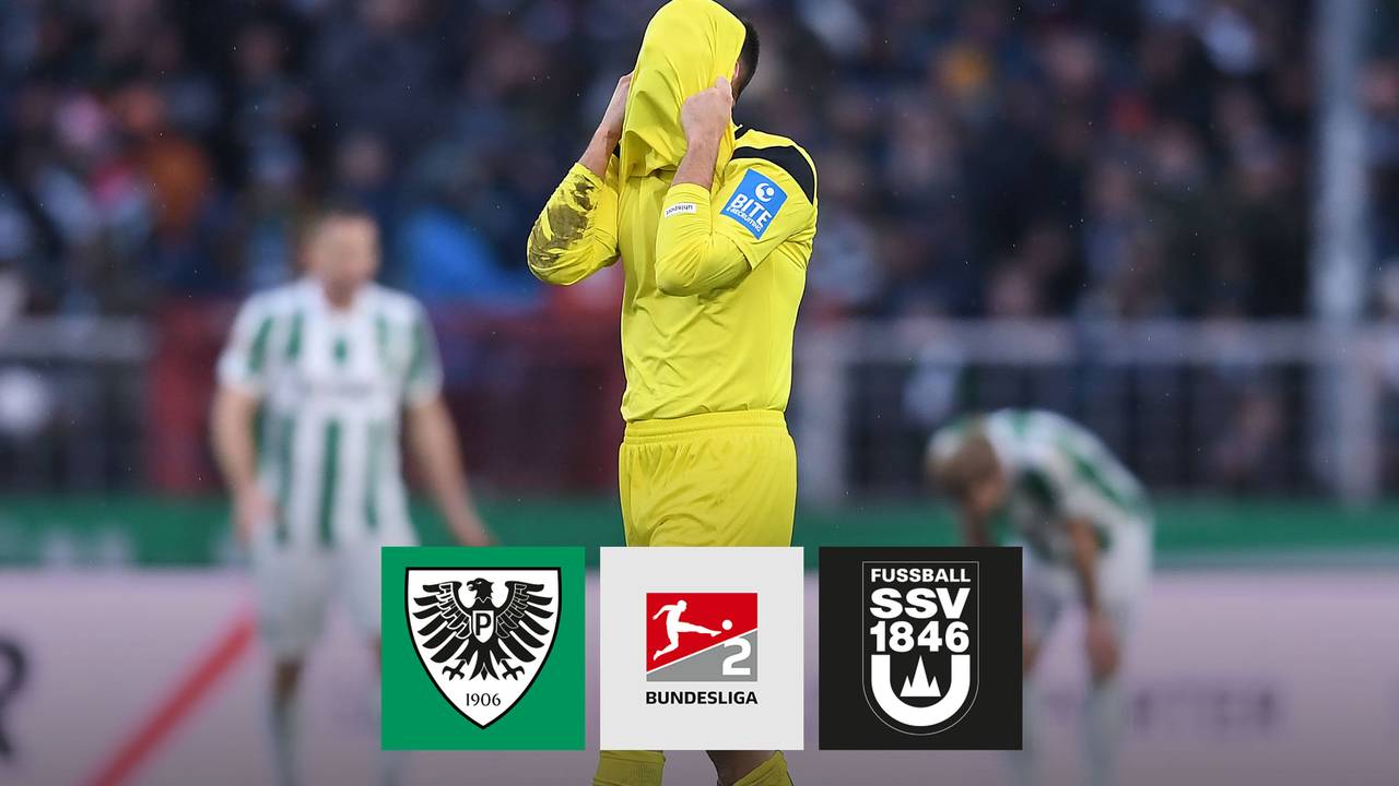 2. Bundesliga heute: Münster gegen Fürth