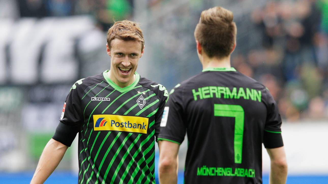 Gladbach hofft weiter auf Kruse-Verbleib