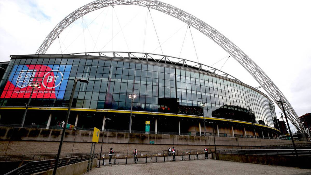 📍 London, England
🏟️ Wembley Stadion
🧍 90.000 Plätze