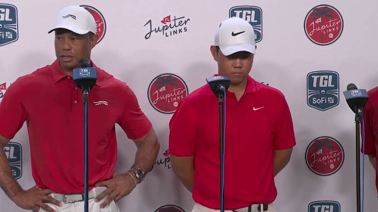 Golf-Star Woods: „Schwere Zeit nach Tod meiner Mutter“