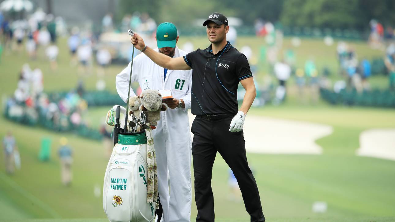 Kaymer überzeugt, Langer bricht ein