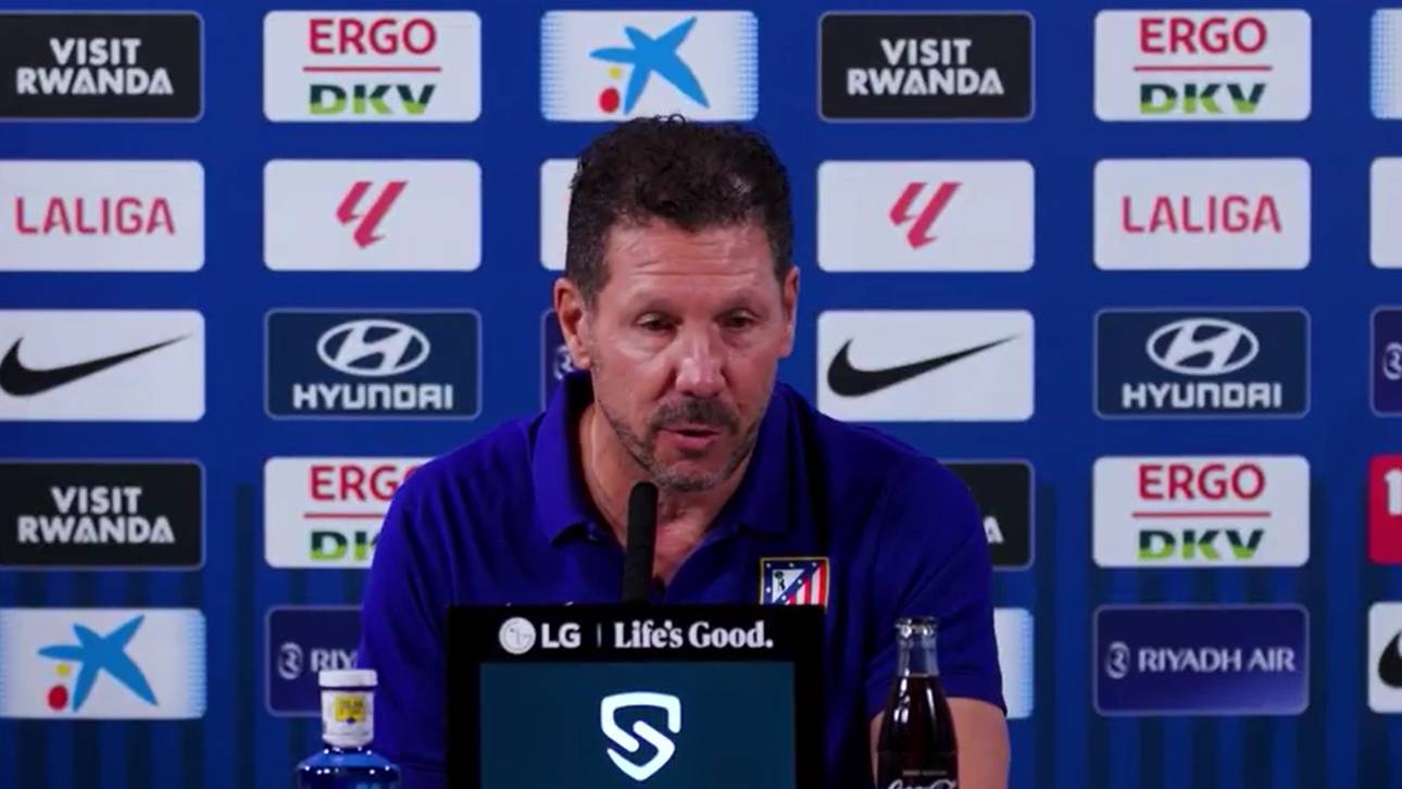 Diese Trainer-Legende „bewundert“ Simeone