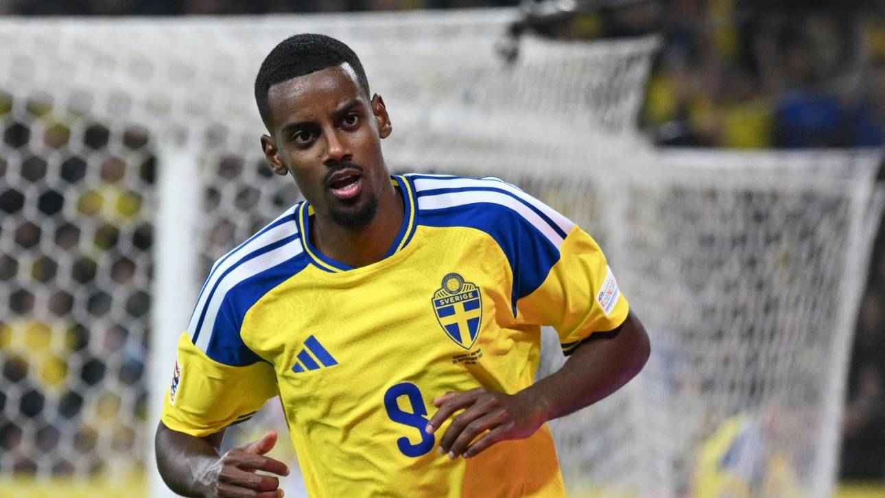 Schweden-Star reist verletzt ab