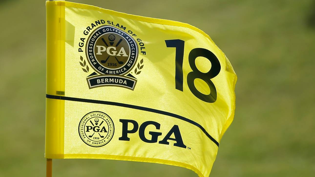 Grand Slam of Golf abgesagt