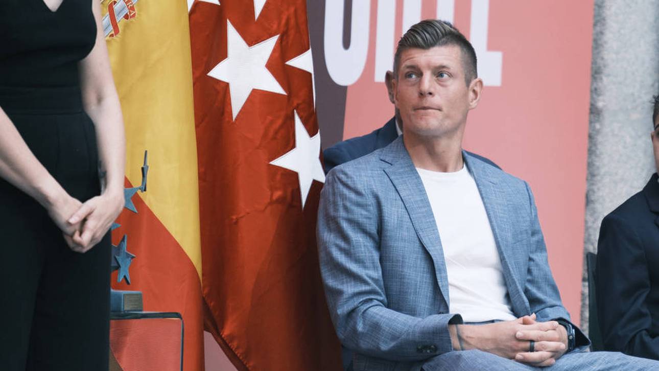 Kroos‘ gewagte These zu Isak