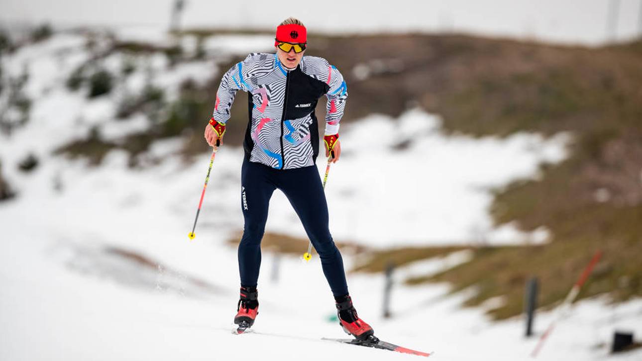 Victoria Carl holte ihren ersten Weltcup-Sieg