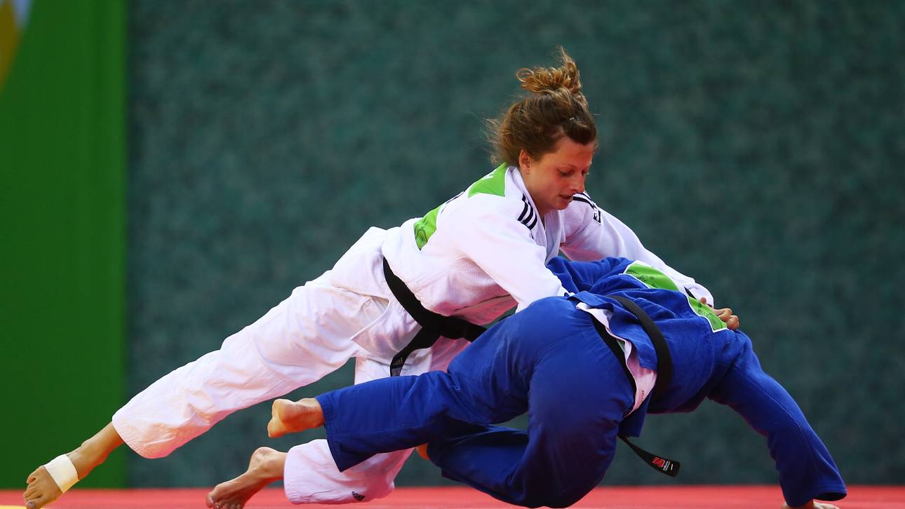 Judo: Kräh holt Gold in Havanna