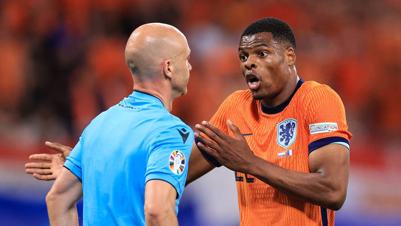 Oranje-Wut im Topspiel