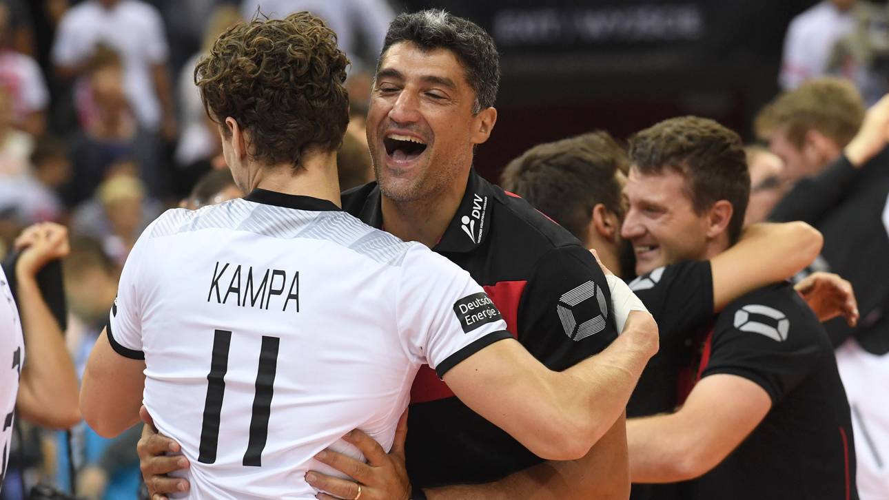 Deutschland schlägt Schlusslicht