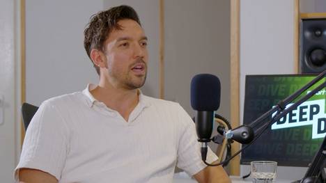 Andreas Mies hat das geschafft, wovon viele Kinder und Jugendliche träumen - er ist Tennisprofi geworden. Im SPORT1-Podcast "DEEP DIVE" spricht er über seinen Weg nach oben.