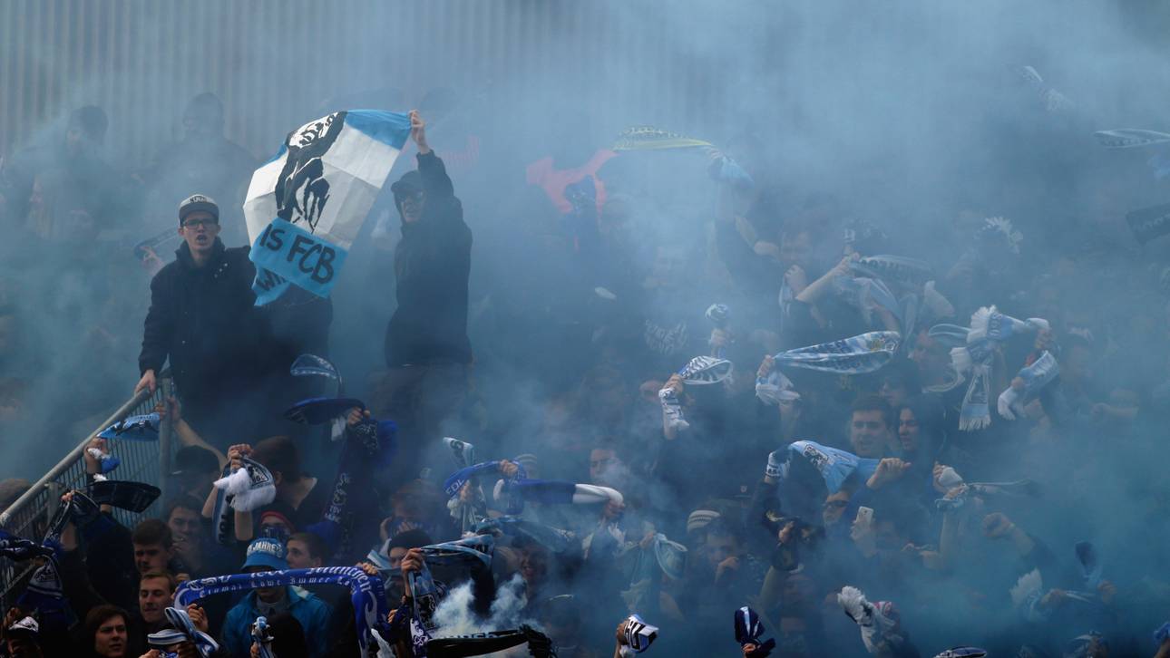 Polizeiplan für FCB gegen 1860 steht