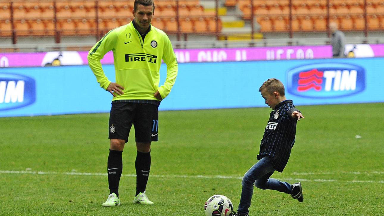 Kinder-Scouting empört Podolski