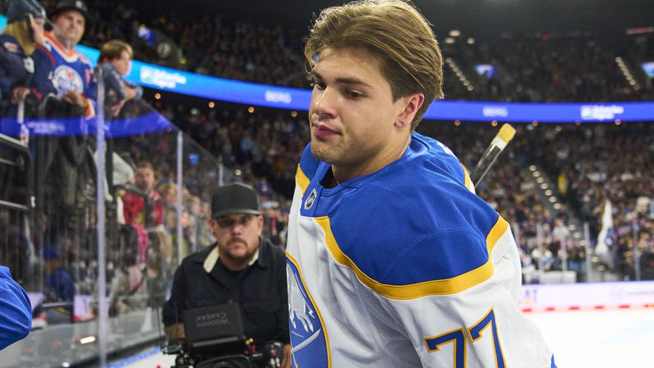 Sorgen um deutschen NHL-Star