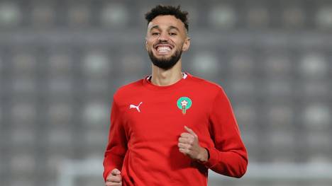 Mazraoui ist einer von fünf Münchnern im WM-Halbfinale