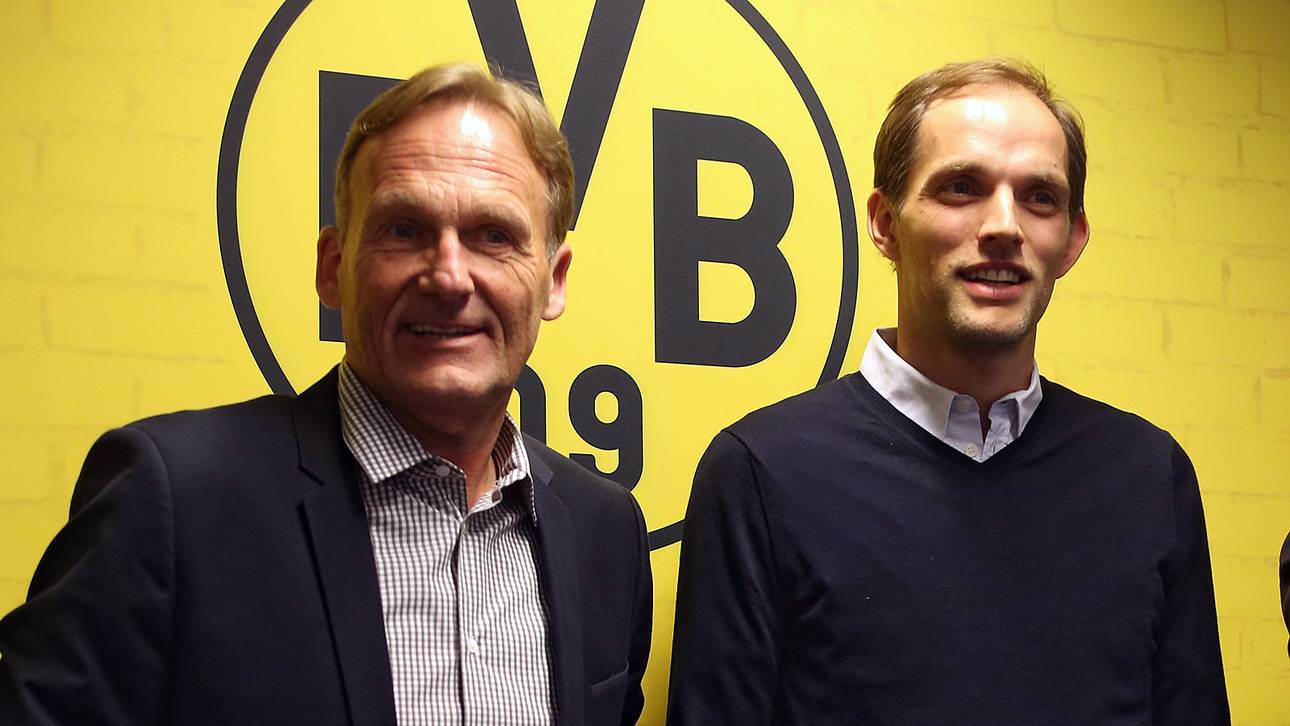 Watzke: „Tuchel ist exzellent“