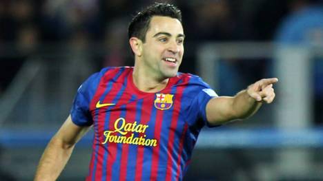 Xavi steht stellvertretend wie kaum ein anderer Spieler für die goldene Ära des FC Barcelona und der spanischen Nationalmannschaft. Mit beiden hat der kleine Katalane alles gewonnen, was es zu gewinnen gibt.