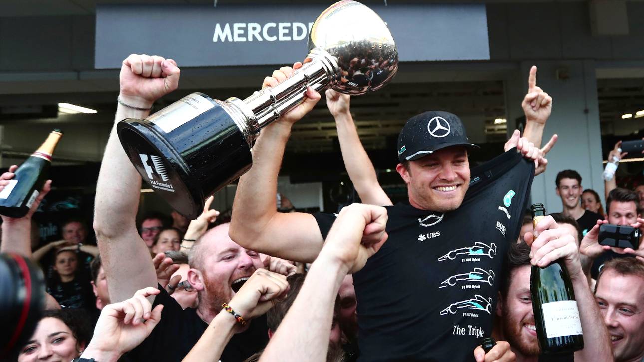 Titel-TÜV: Was kann Rosberg noch stoppen?