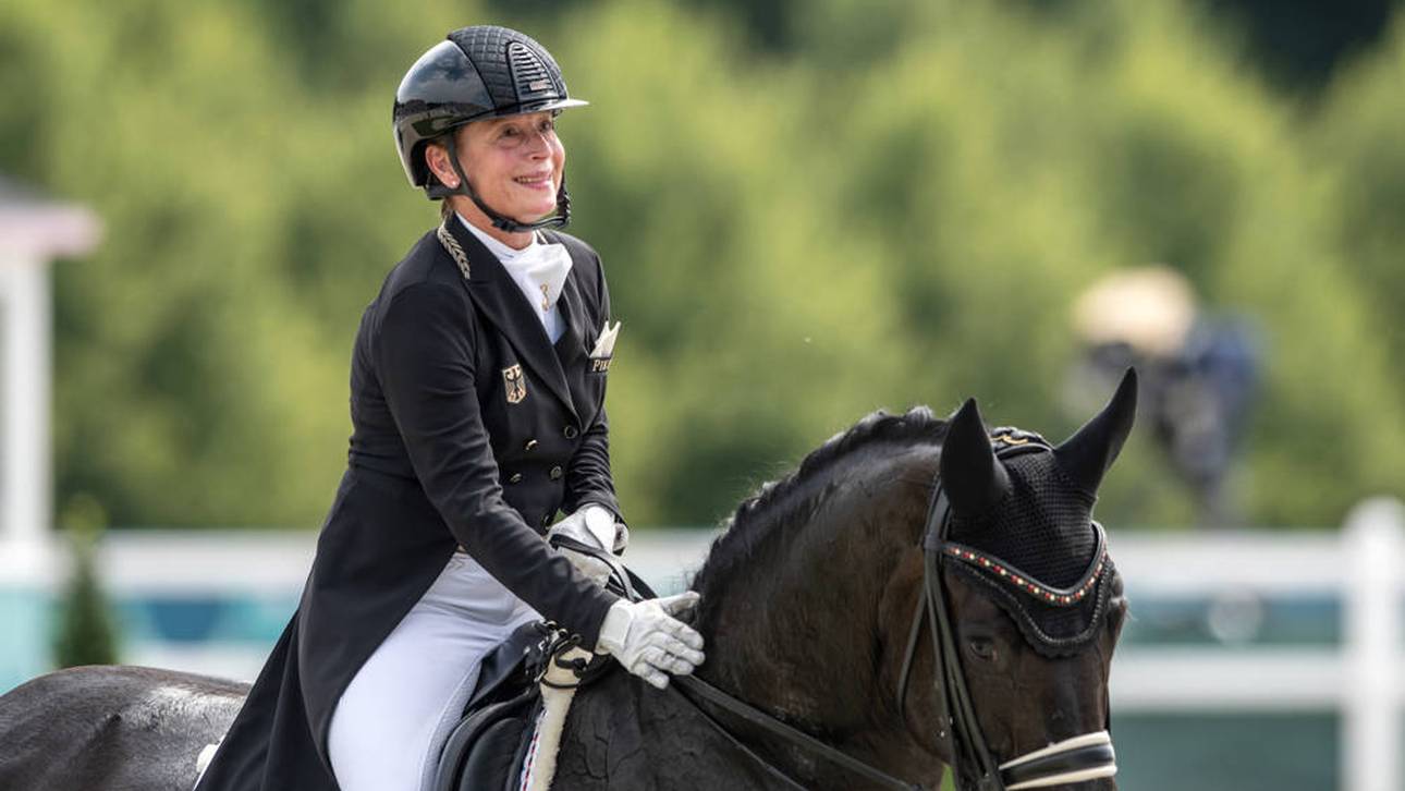 Deutscher Legende winkt nächstes Gold