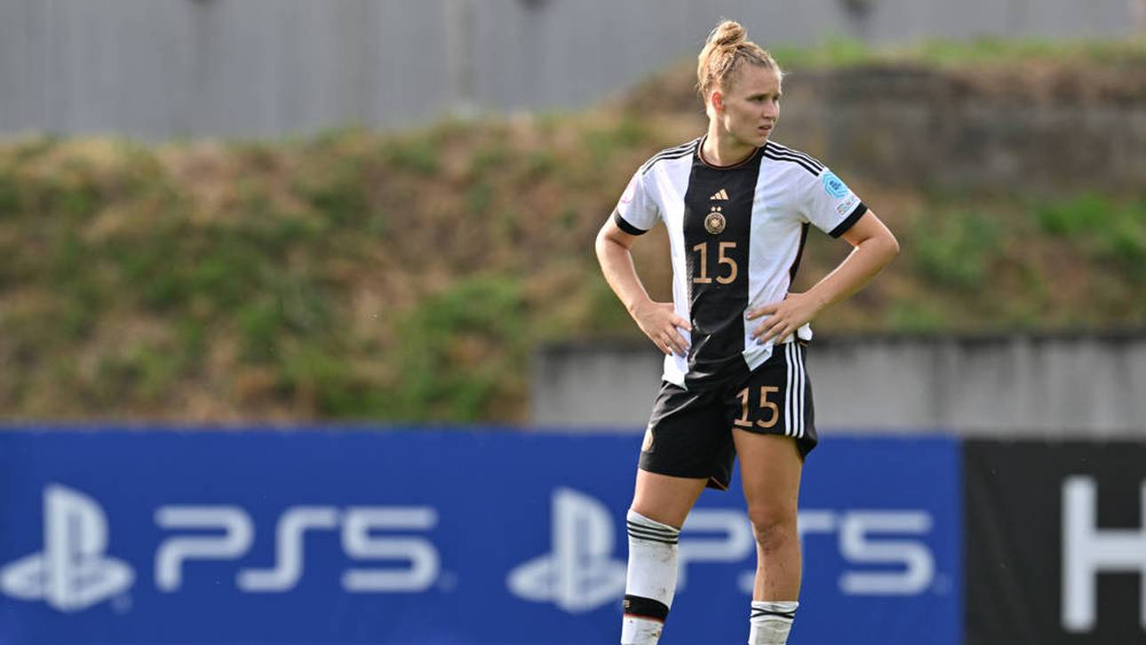 U19-Frauen: Halbfinale  trotz Pleite