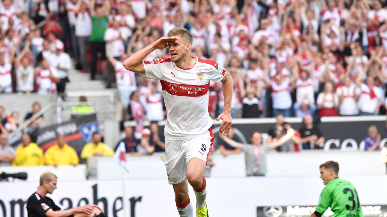 Terodde zu teuer für Gladbach