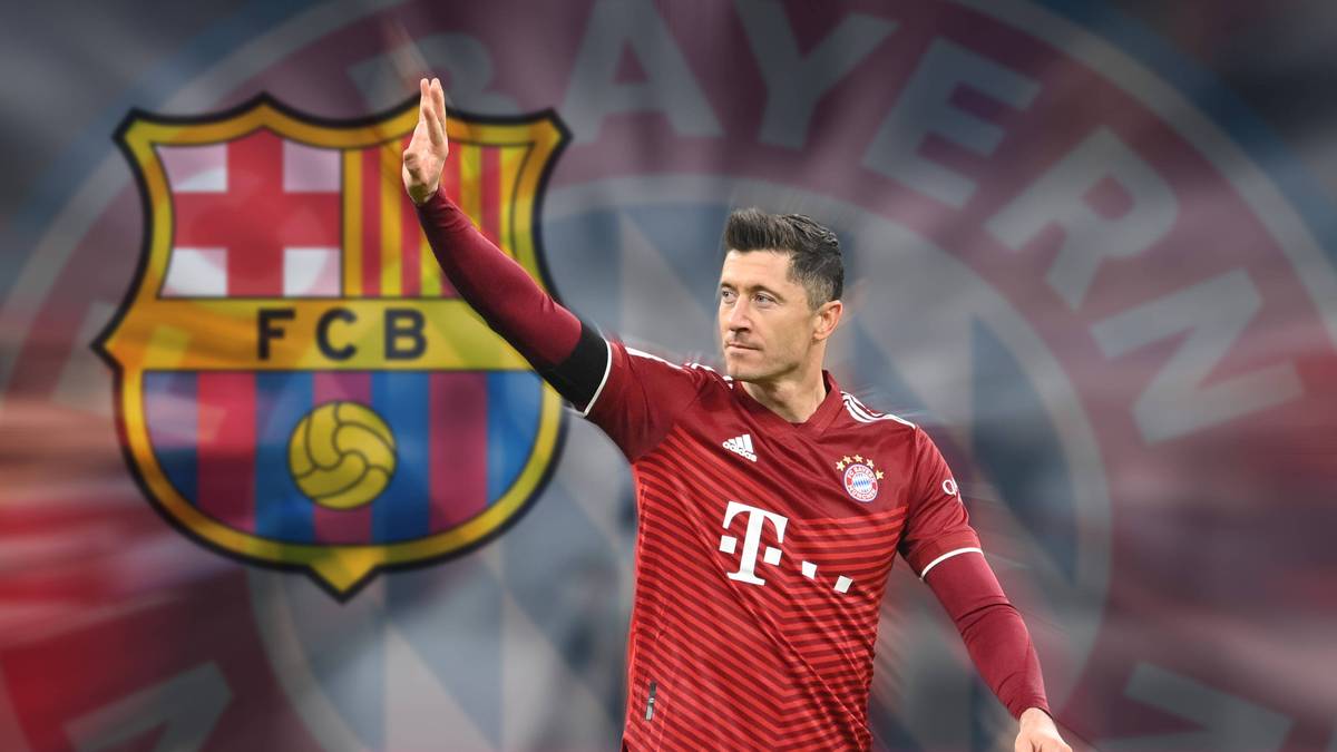 Robert Lewandowski versucht weiterhin einen Wechsel zum FC Barcelona zu forcieren. Die Katalanen haben ihr Angebot erhöht und machen den Bayern-Bossen immer schwerer die Offerten abzulehnen.