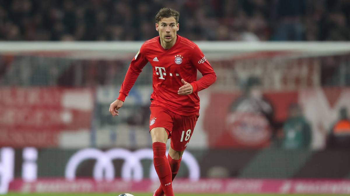 LEON GORETZKA: Man wollte ihm fast das Zielwasser reichen bei all den guten Torschüssen, die er auf dem Fuß hatte. Stark sein Schuss in der 16. Minute. Im offensiven Mittelfeld versuchte er viel an sich zu reißen. Glücklos auch bei einem fast freistehenden Kopfball nach Kimmichs Ecke (69.) und einem Fallrückzieher (72.). SPORT1-Note: 3 