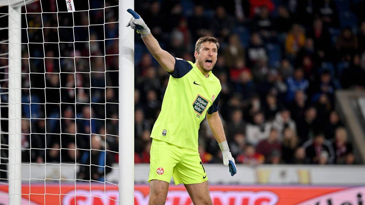 Boyd schießt Lautern zum Sieg