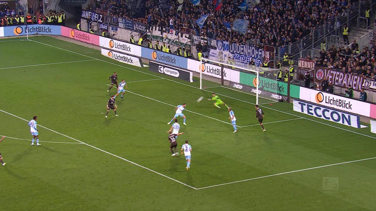St. Pauli trotzt VAR-Wirbel