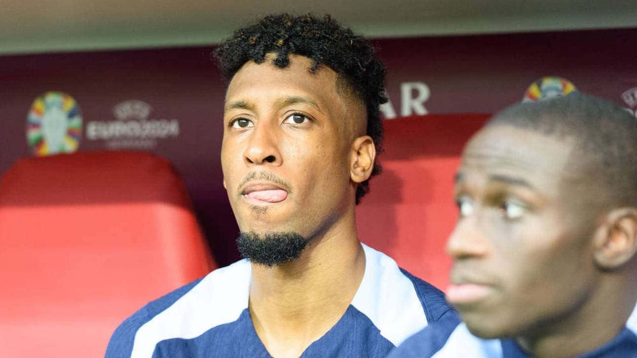 Coman denkt wohl an Rücktritt