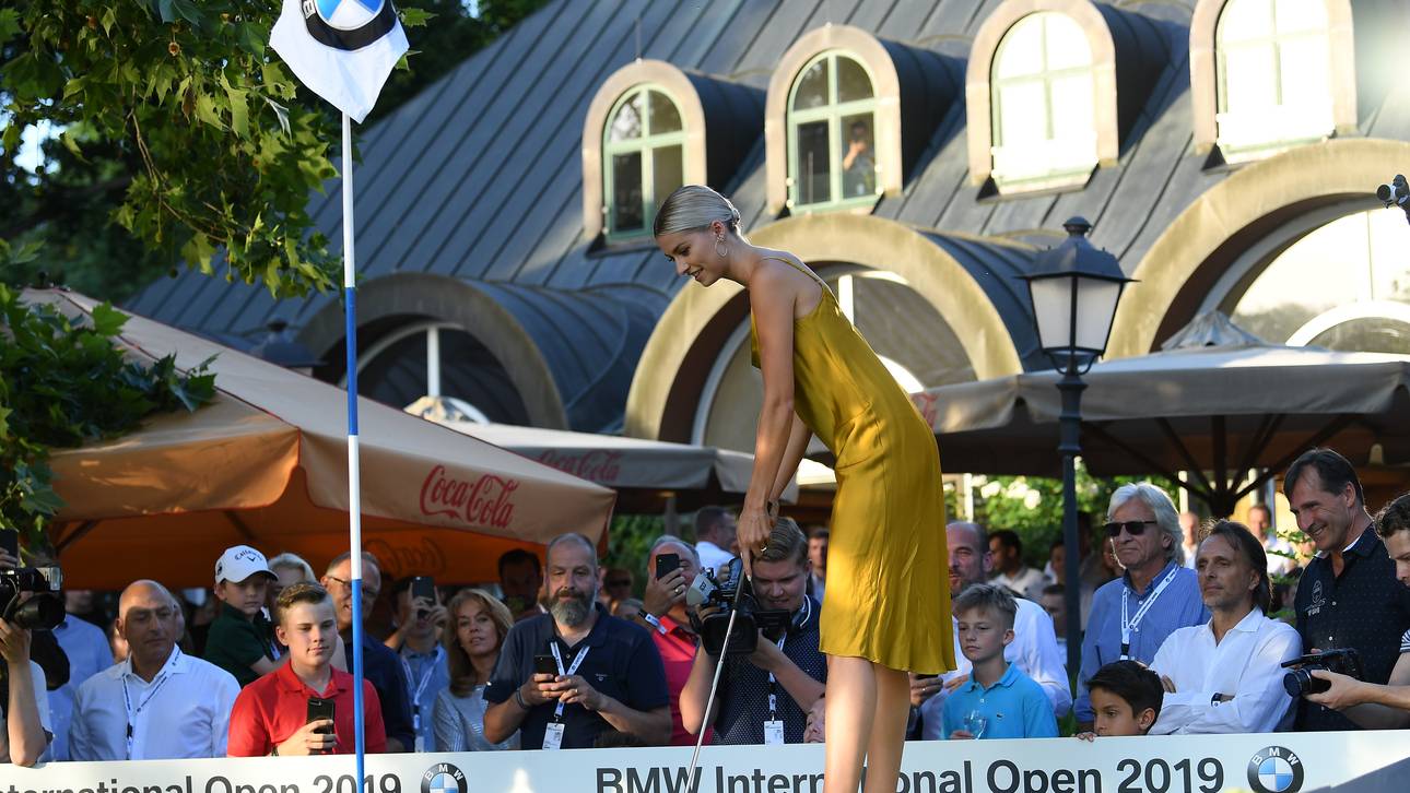 BMW Open: Die Stars beim ProAm