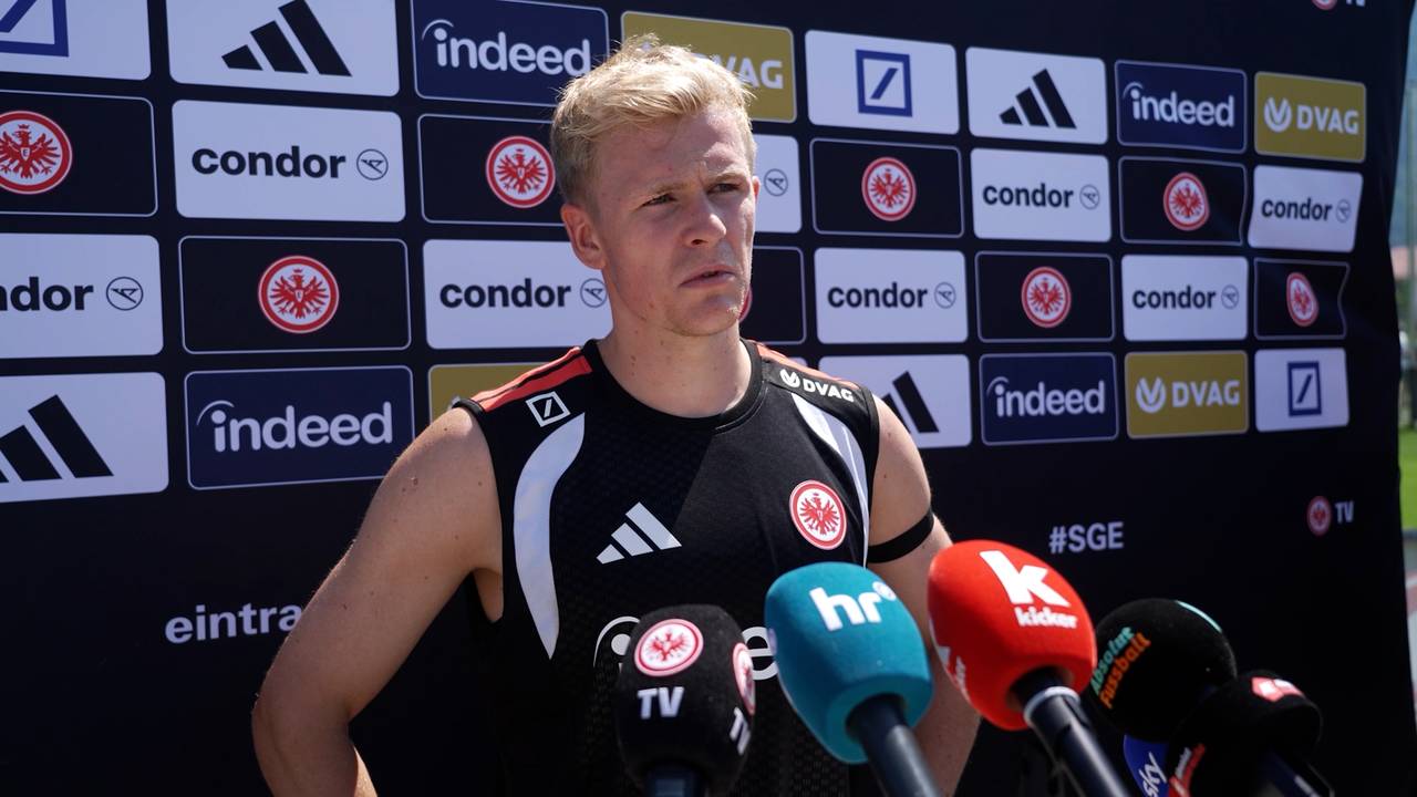 Riera-Krach? "War sehr anstrengend für mich"
