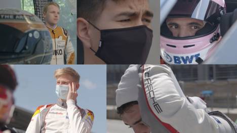 Nach drei Titeln in Folge ist Schluss für Michael Ammermüller im Porsche Supercup. Doch eine ganze Reiher „junger Wilder“ steht schon in den Startlöchern, seine Nachfolge anzutreten.