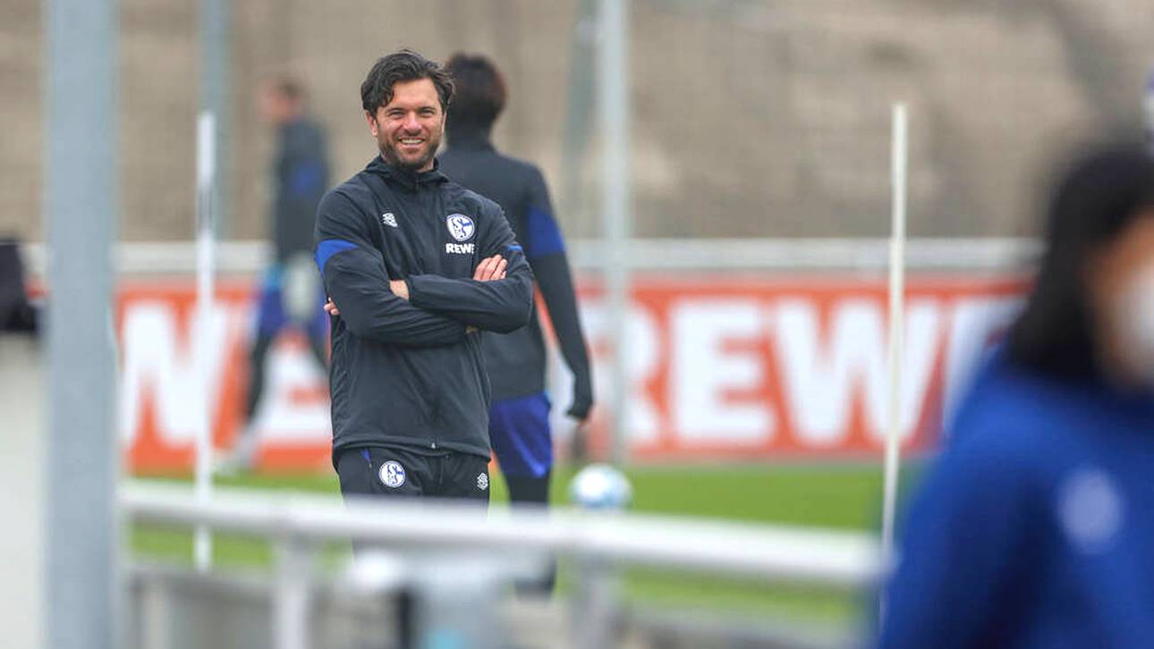 S04: Überraschende Trainer-Entscheidung