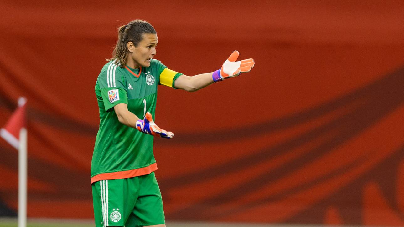 Angerer mit Choreo verabschiedet