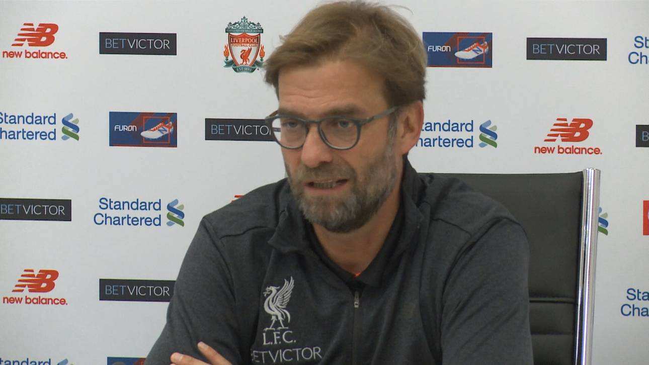 Wegen Draxler? Klopp geißelt Geldgier