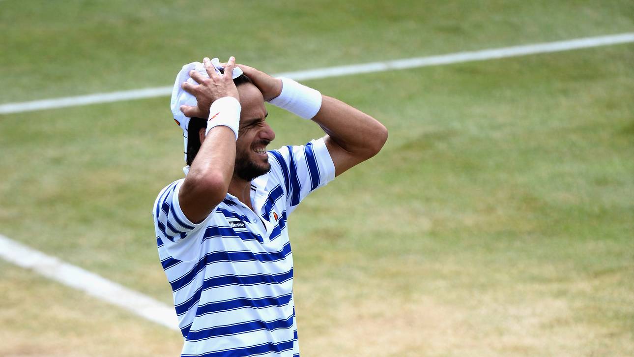 Lopez bezwingt Cilic in London