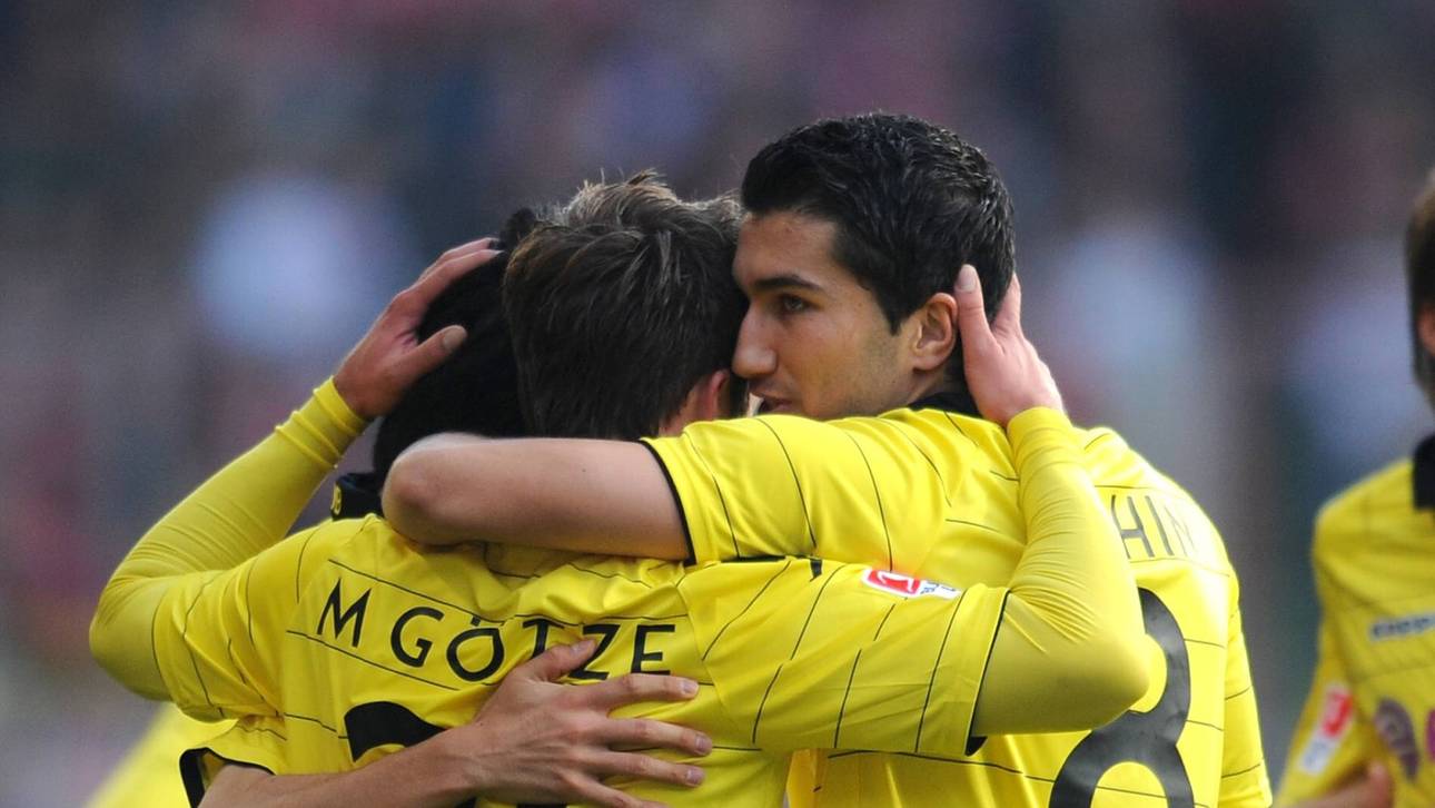 Sahin kritisiert Umgang mit Götze