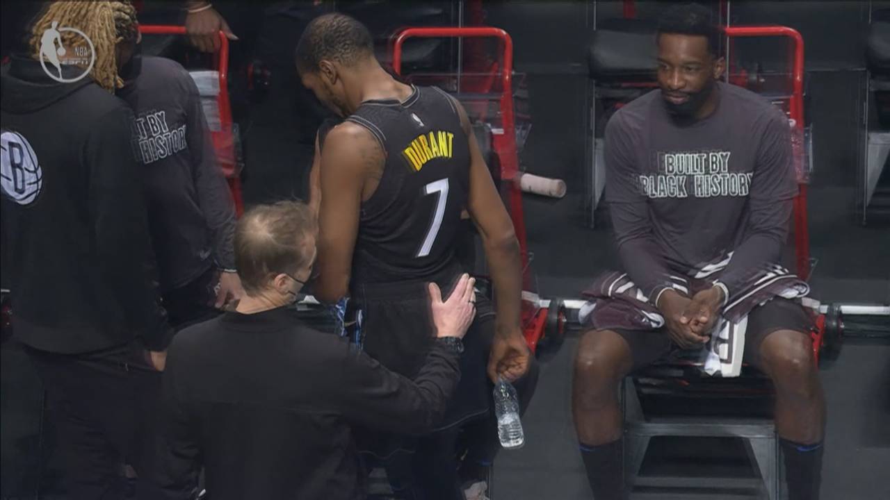 Nix Superteam: Chaos pur bei Nets