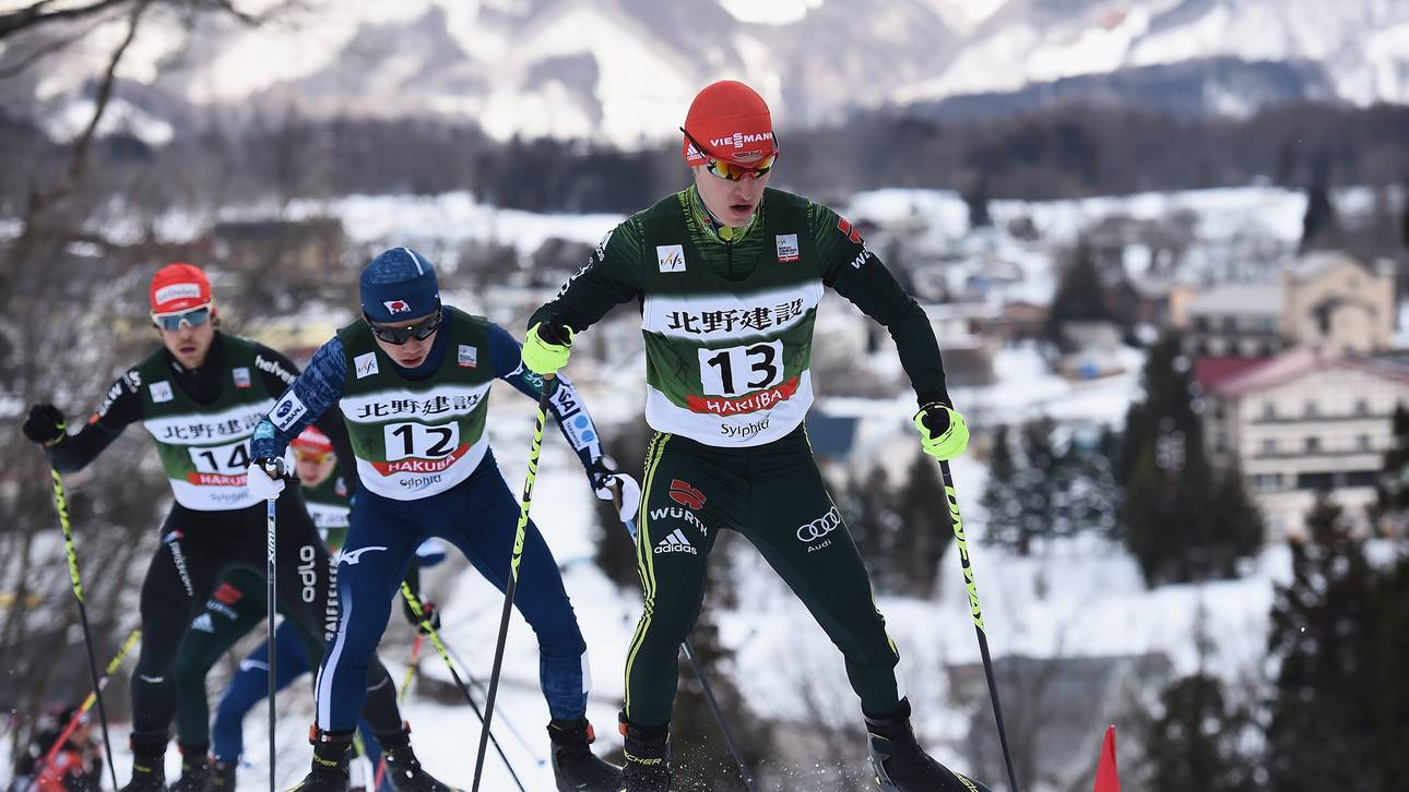 Faißt verpasst Podestplatz knapp