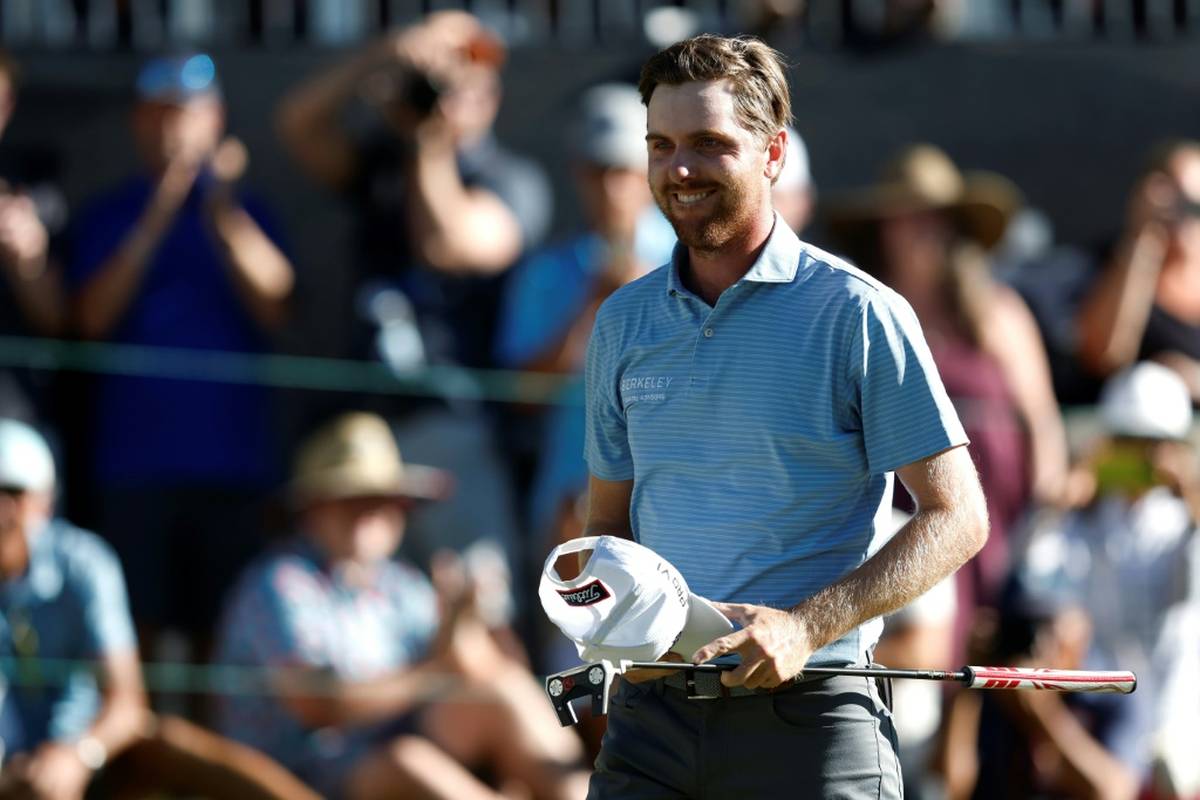 Gerard gewinnt Barracuda Championship