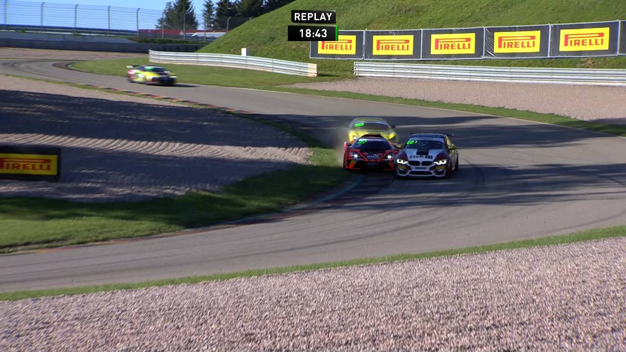 Mercedes siegt trotz maroder Reifen