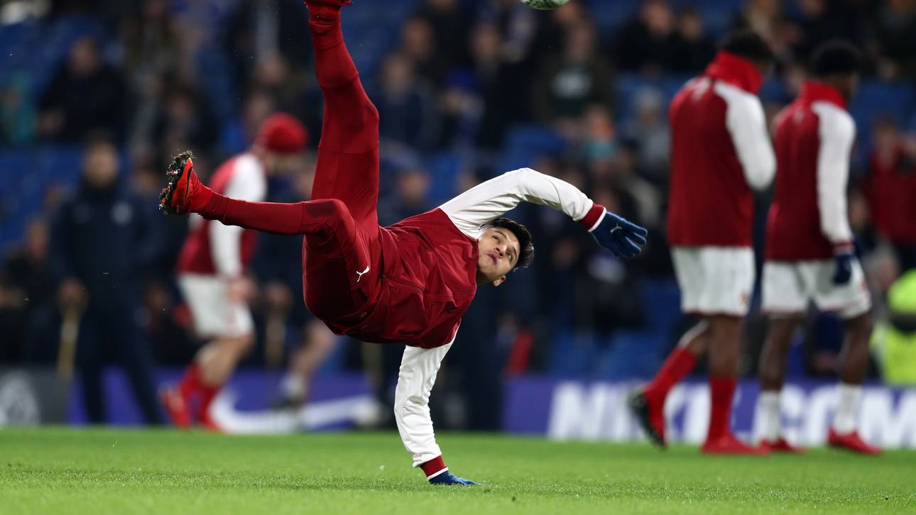 Sanchez verzückt United-Kollegen