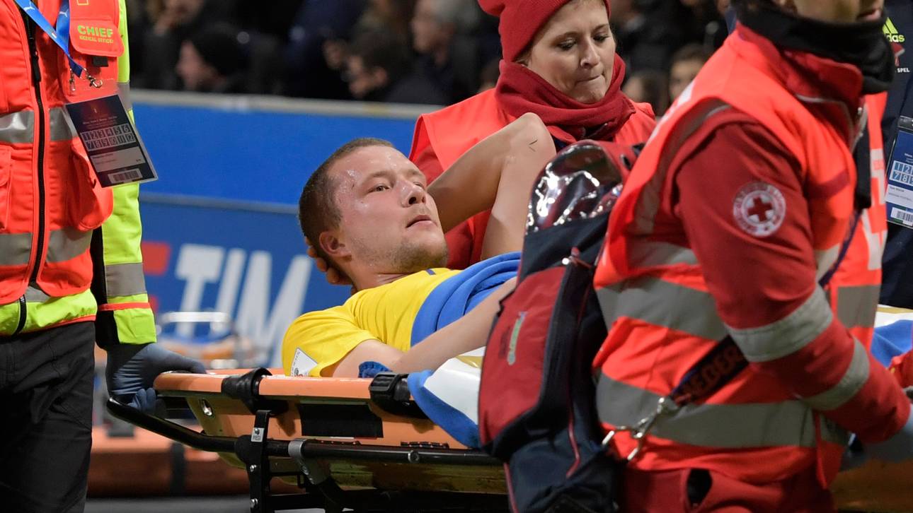 Drama um Schweden-Held