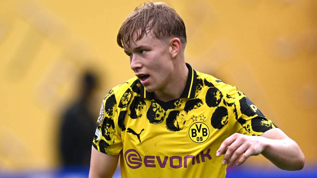 Daniel Svensson spielt unter Niko Kovac eine bedeutende Rolle