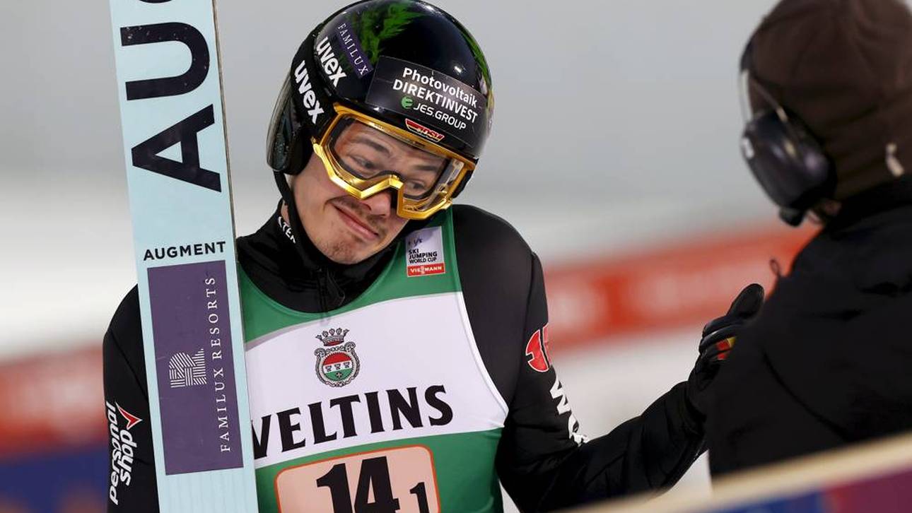 Höhenangst: DSV-Ass pausiert weiter