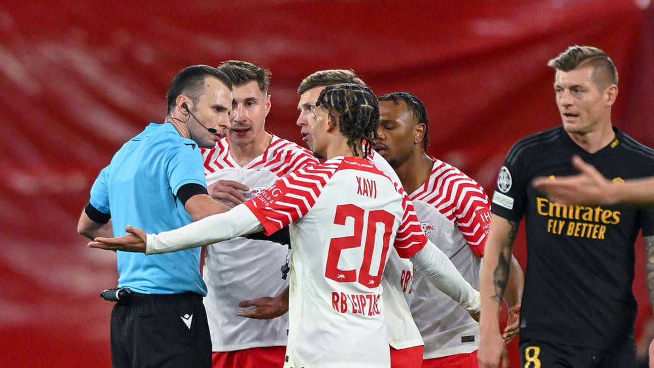 RB-Wirbel: Spanische Medien wüten