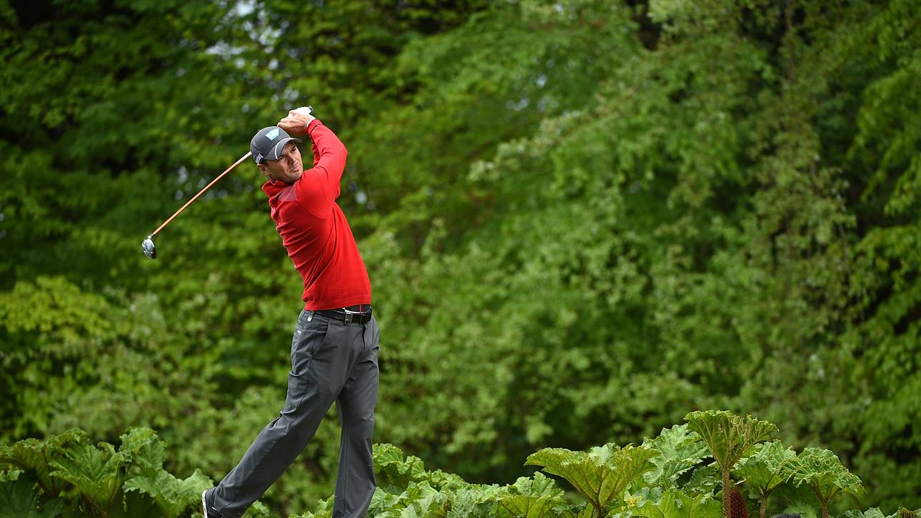 Kaymer fällt zurück – Kieffer stark